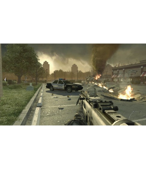 Call of Duty: Modern Warfare 2 Использованная [PS3]